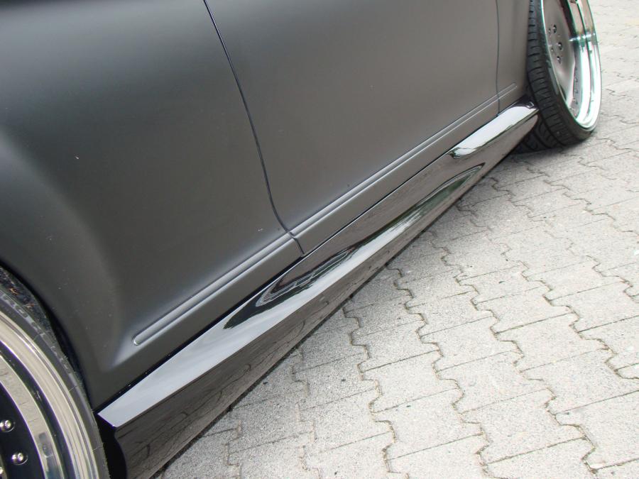  Mercedes-Benz CL-Class by MEC Design 2009 года  (фото 6 из 8)